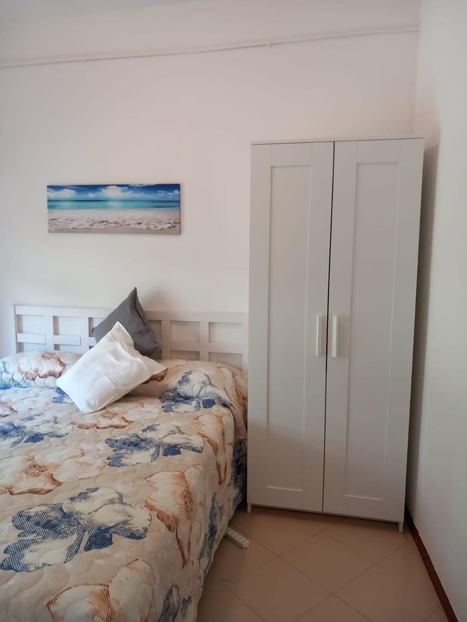 Bed, Bedroom, wardrobe