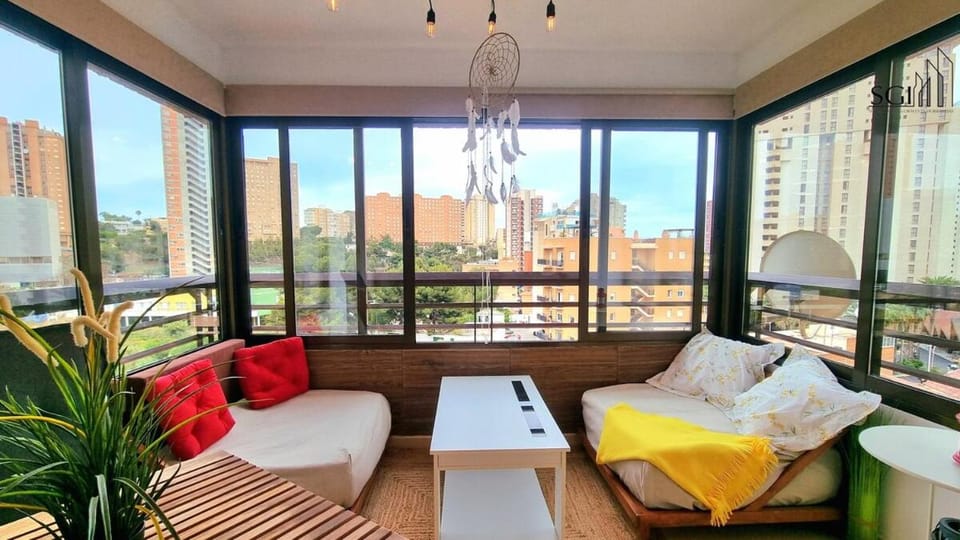 Balcony/Terrace, Living room