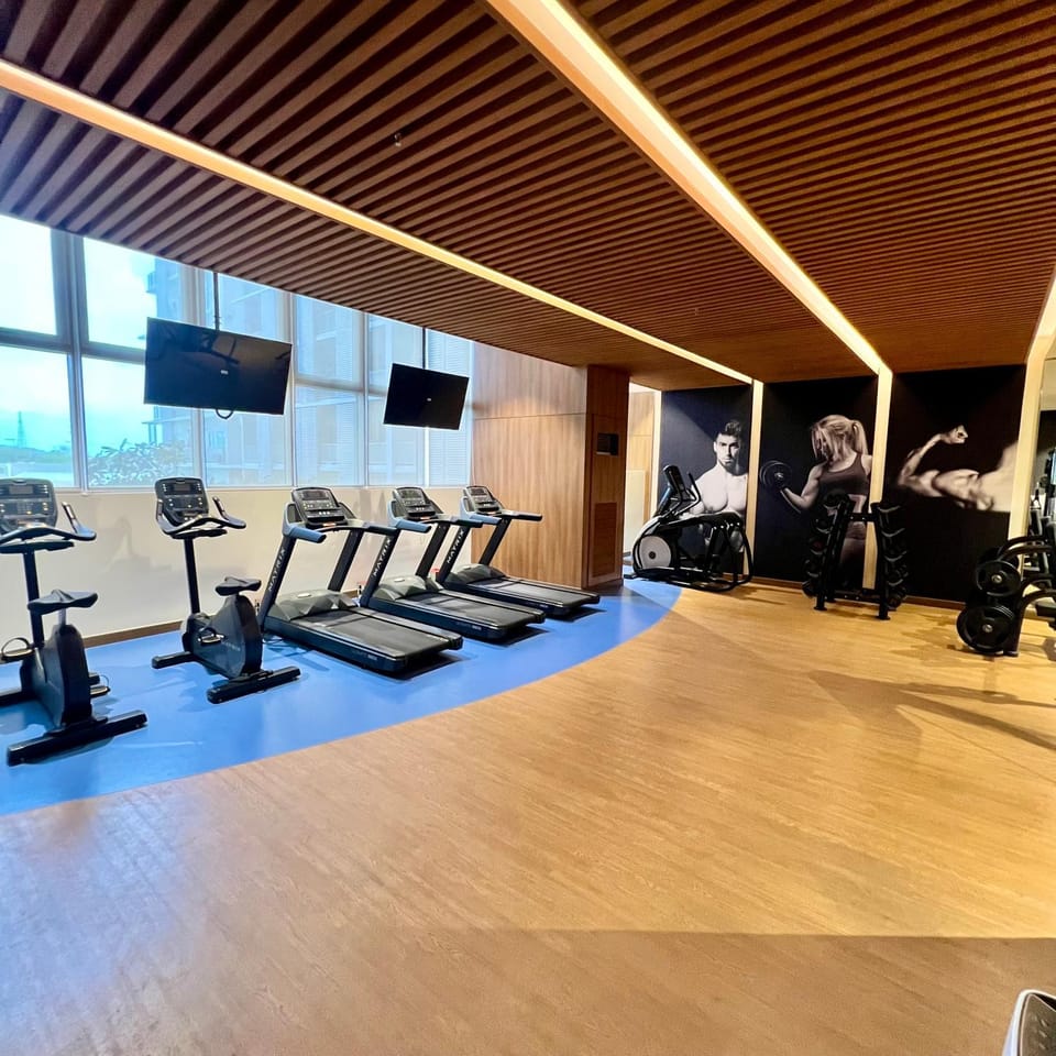 A1 Suite in McKinley Apartment in Makati