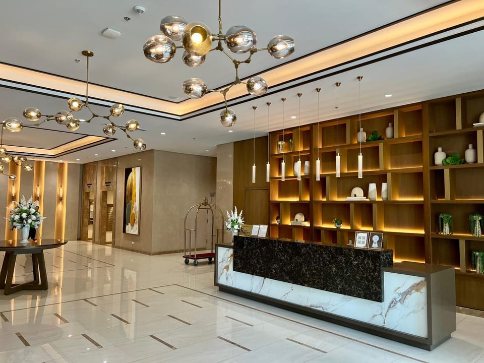 A1 Suite in McKinley Apartment in Makati