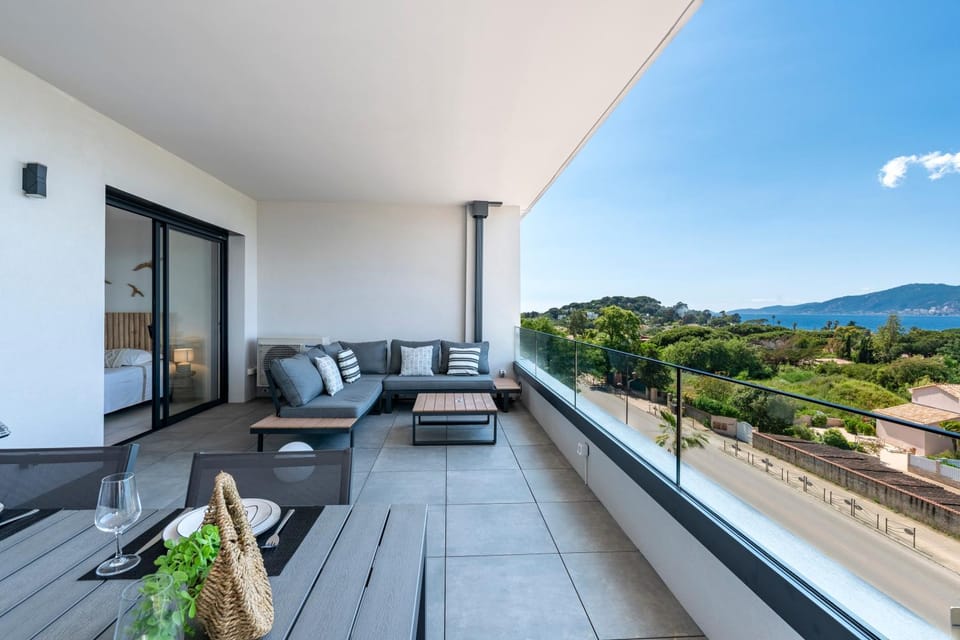 Patio, Balcony/Terrace