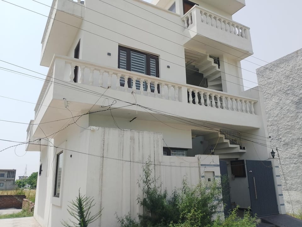 Noor niwas Apartment in Punjab, India