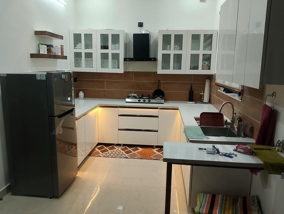 Noor niwas Apartment in Punjab, India