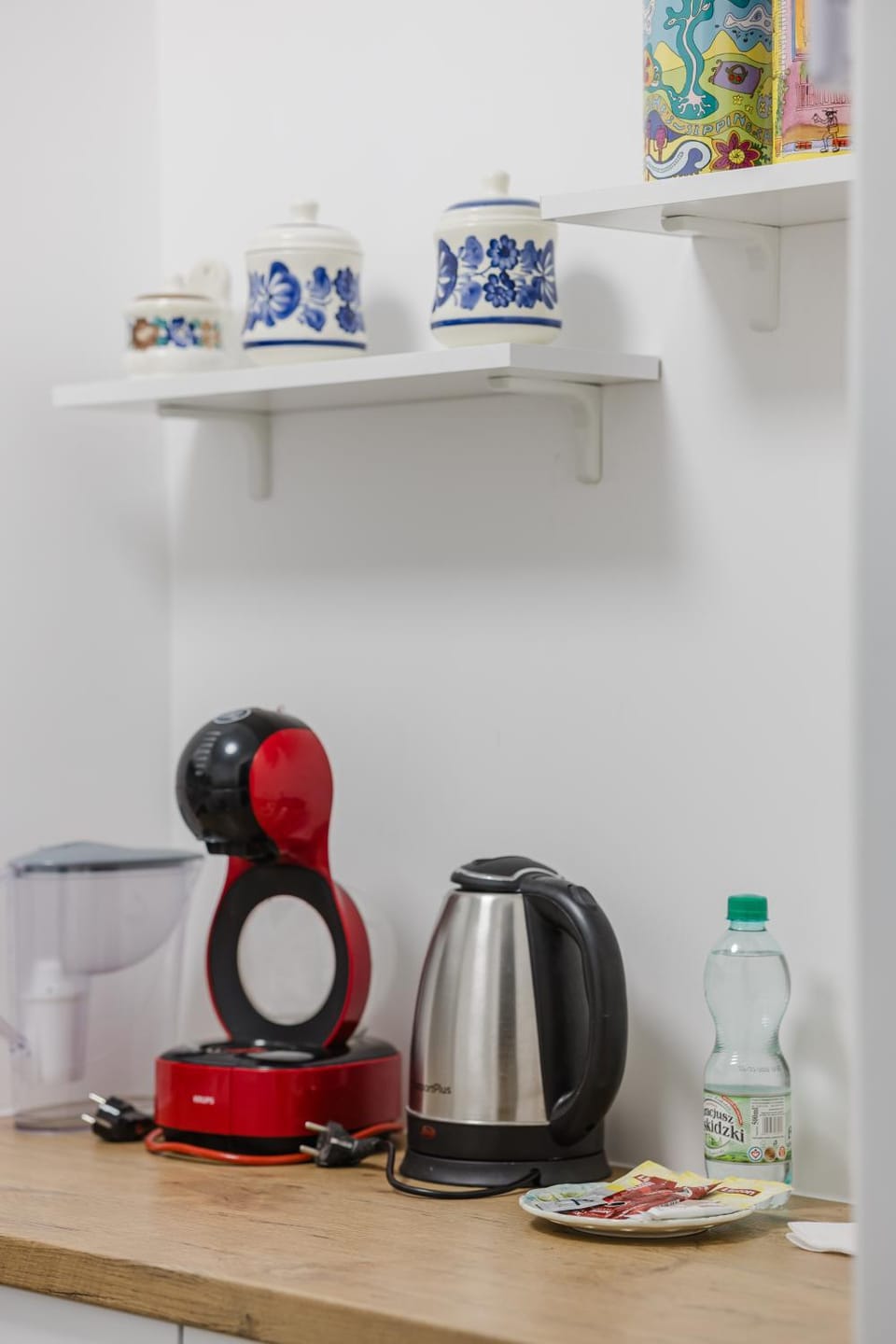 Coffee/tea facilities, Kitchen or kitchenette