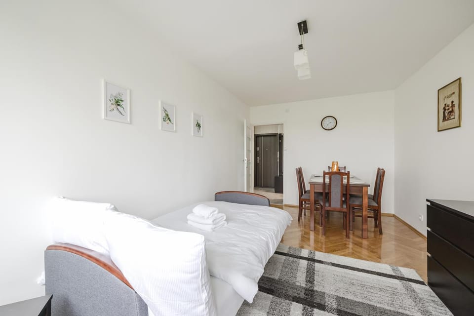 Bed, TV and multimedia, Living room, Photo of the whole room, Seating area, Dining area, Bedroom