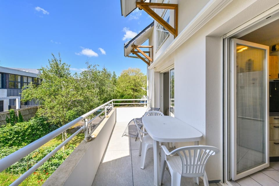 Balcony/Terrace, Dining area