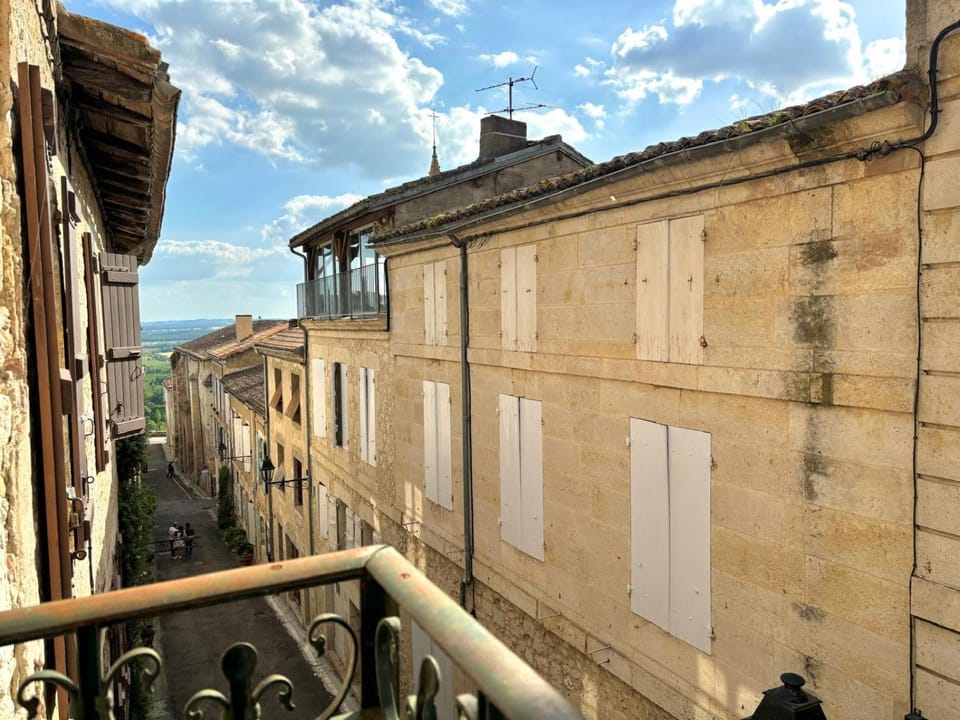 Landmark view