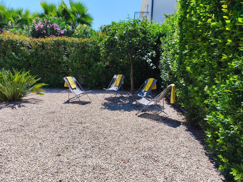Maison de plain pieds proche mer Climatisation House in Cagnes-sur-Mer