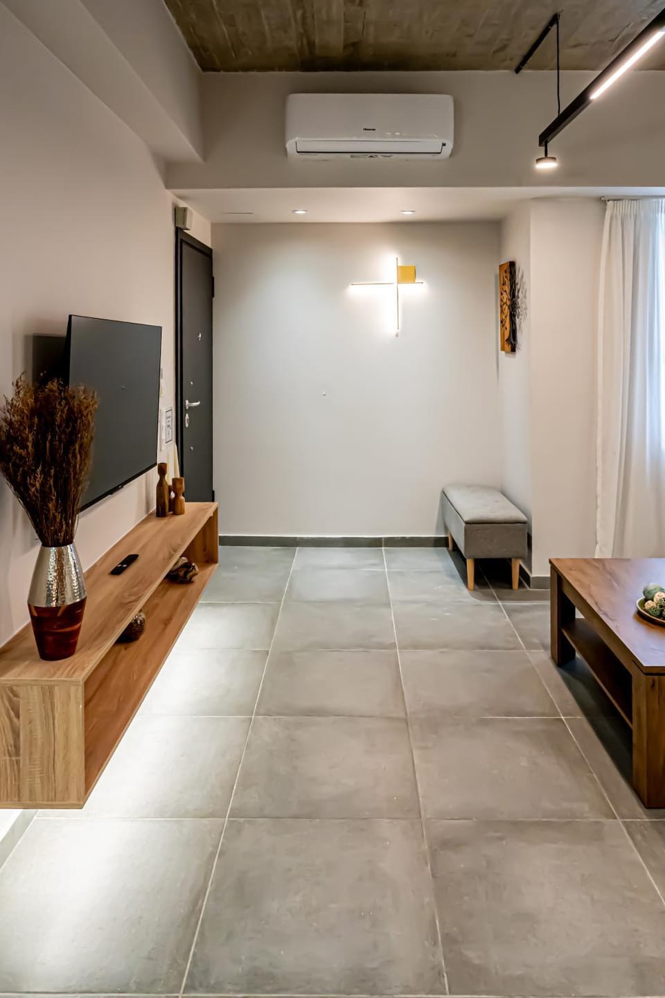 TV and multimedia, Living room, Photo of the whole room