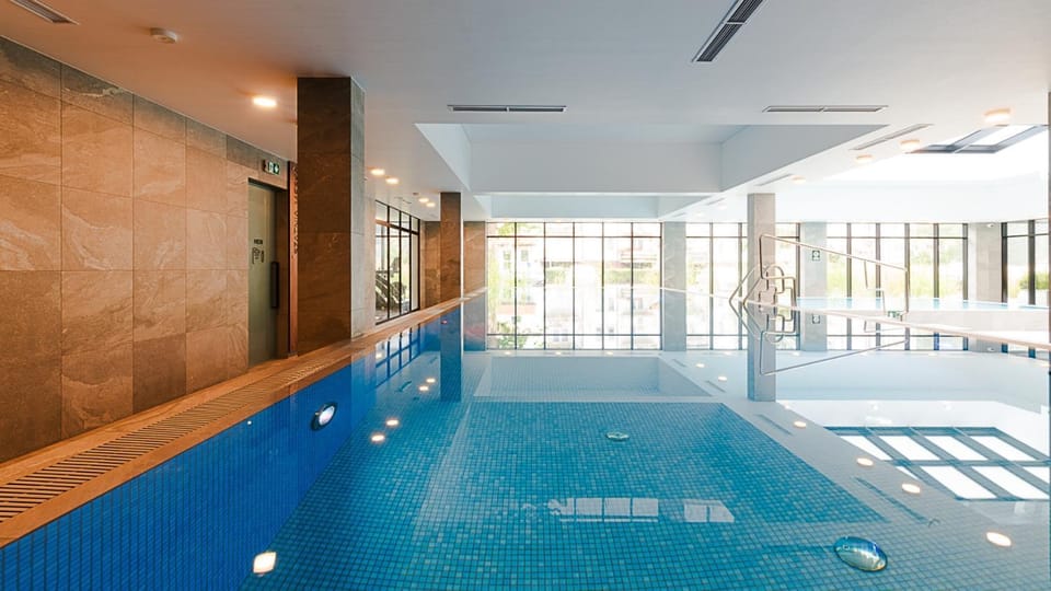 VacationClub Green Port Resort Apartament 515 Apartment in West Pomeranian Voivodeship, Poland