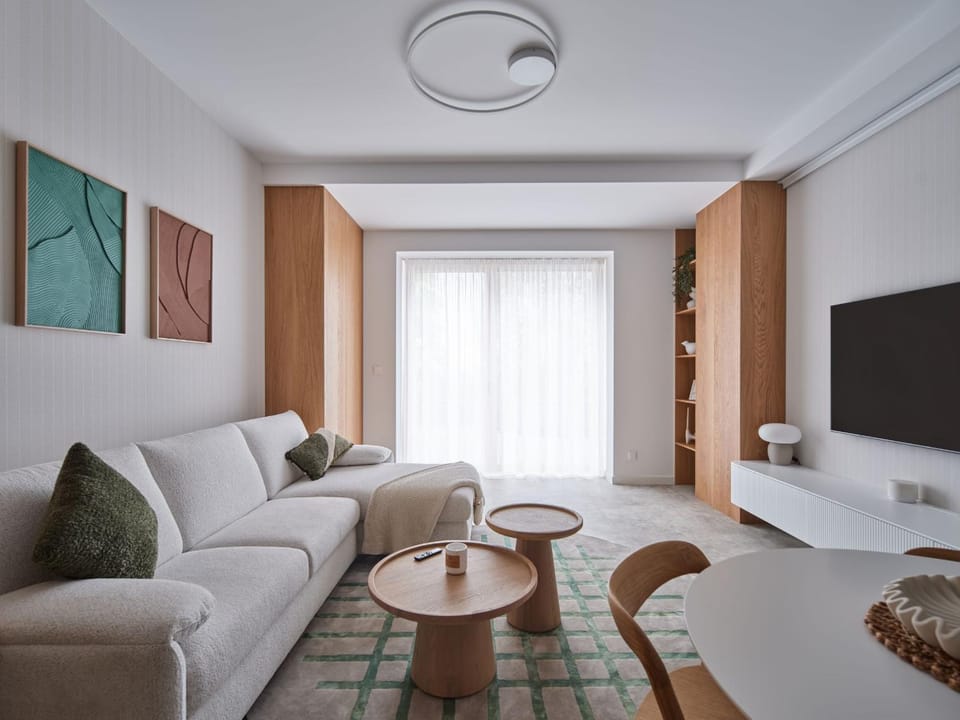 TV and multimedia, Living room, Seating area