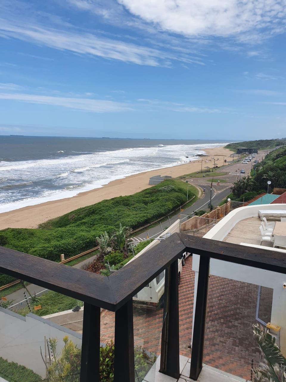 Sunrise Beach 6 Apartment in KwaZulu-Natal