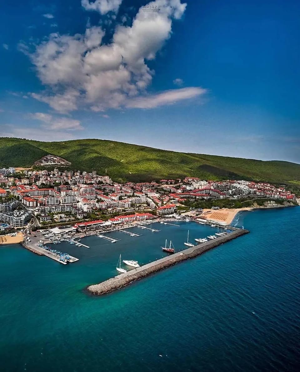 PREMIER HOUSE BEACH Hotel Apartment in Burgas Province