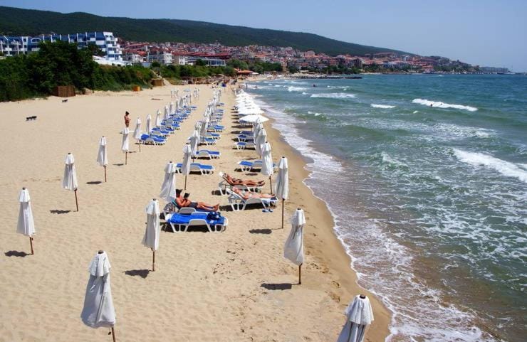 PREMIER HOUSE BEACH Hotel Apartment in Burgas Province