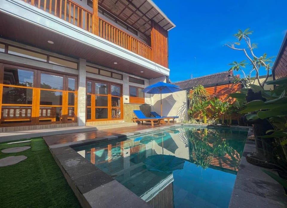 Day, Garden, Pool view, Swimming pool