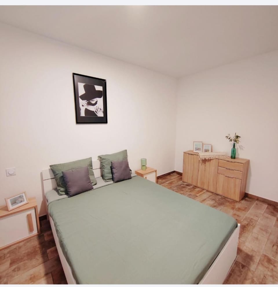 Jolie Maison-6 personnes House in Argeles-sur-Mer