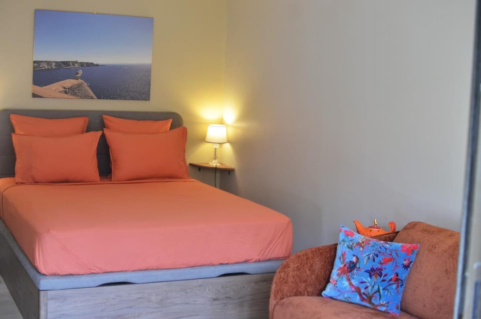 Rivoli Center Terrasse Clim Parking Apartment in Nice