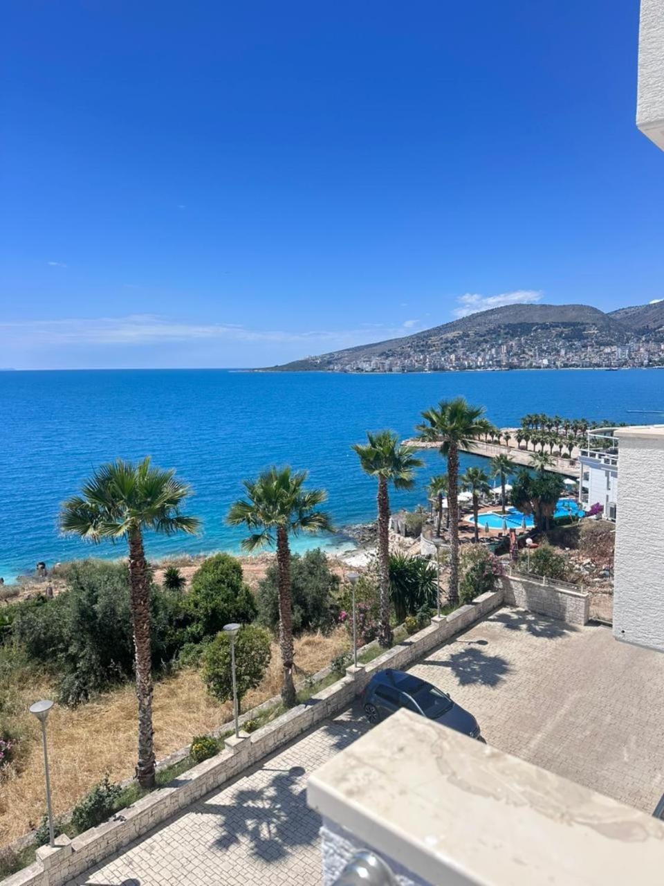 Sea view