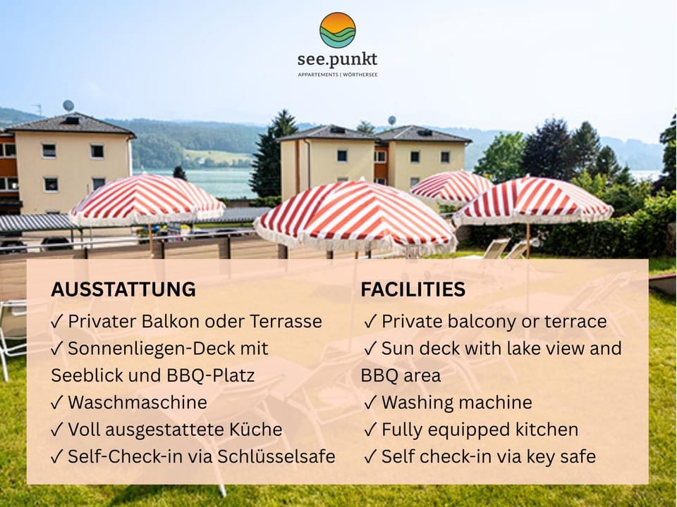 Natural landscape, BBQ facilities, Garden, View (from property/room), View (from property/room), Balcony/Terrace, Balcony/Terrace, Lake view, sunbed, washing machine, washing machine, kitchen