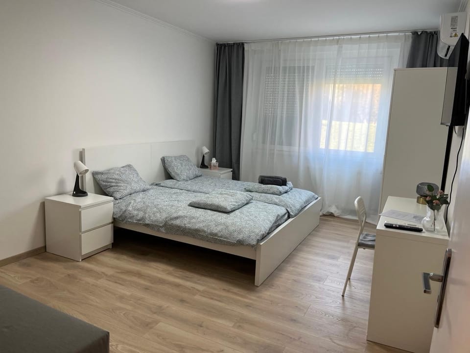 Erzsébet Apartman Apartment in Budapest