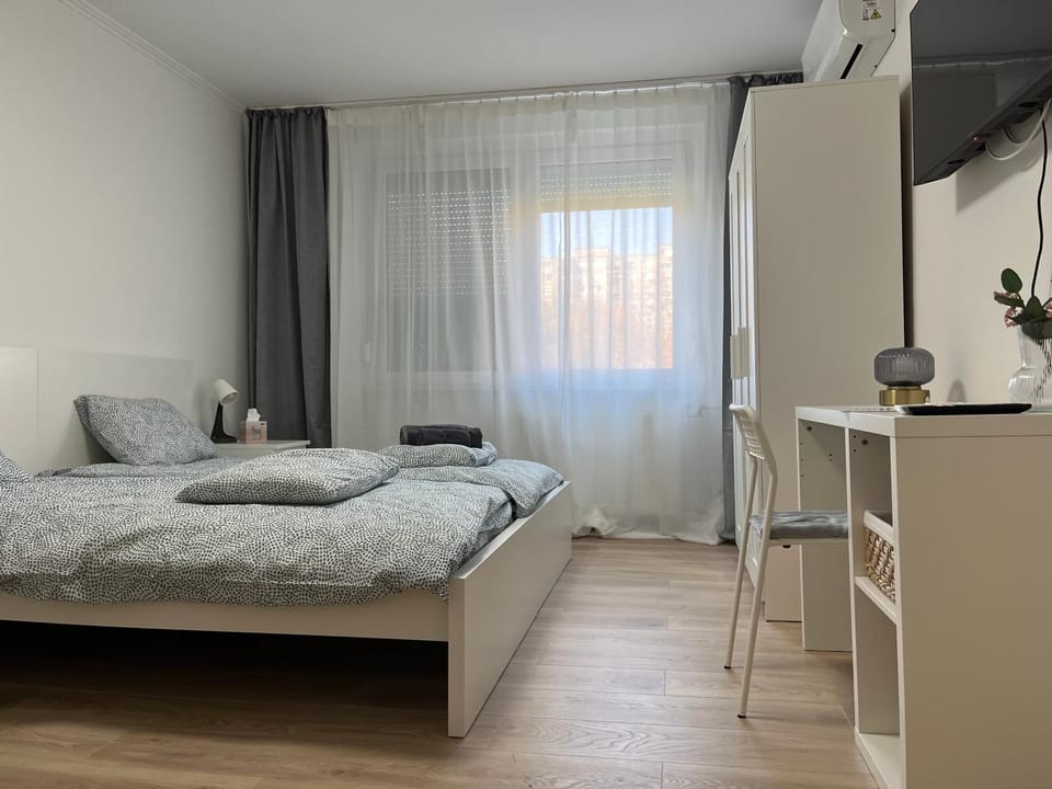 Erzsébet Apartman Apartment in Budapest