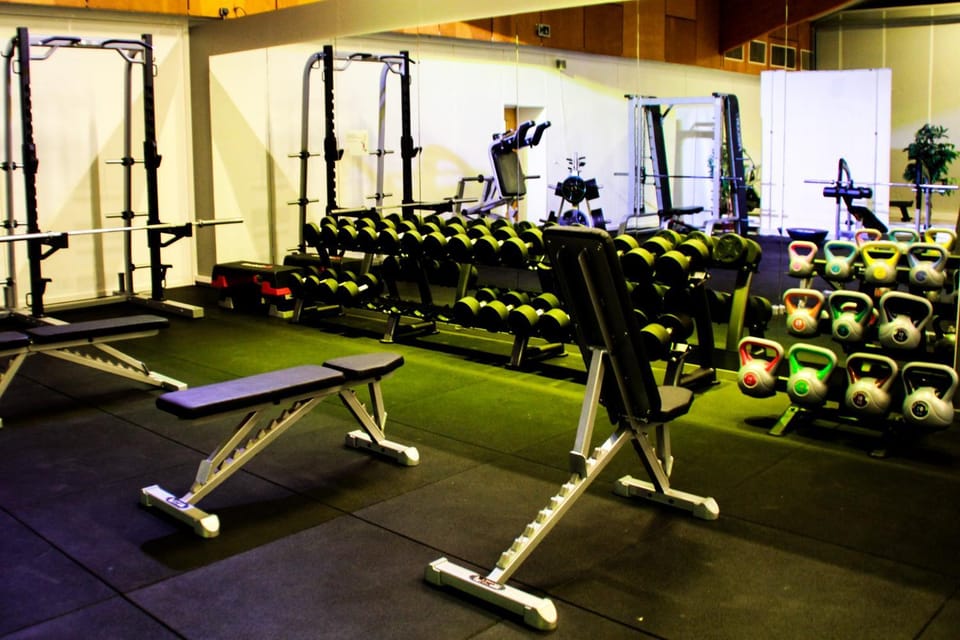 Fitness centre/facilities