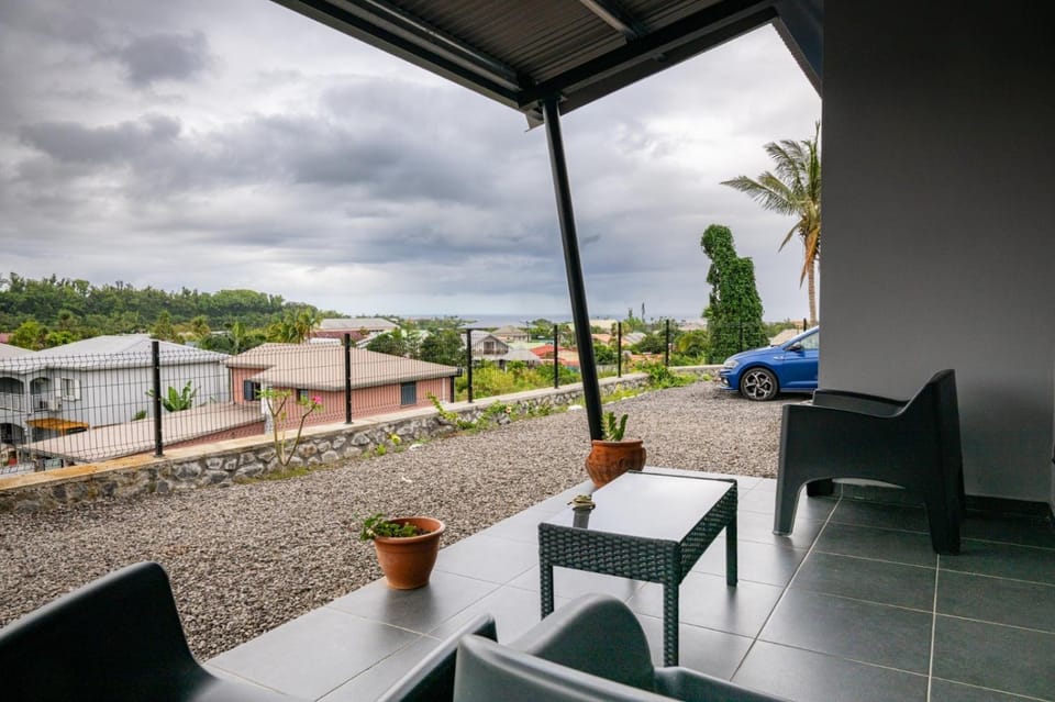Ô belle vue House in Réunion