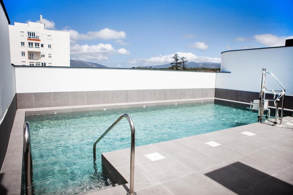 4 - EL ESTUDIO DE ICEBERG - ENJOY TARIFa Apartment in Tarifa