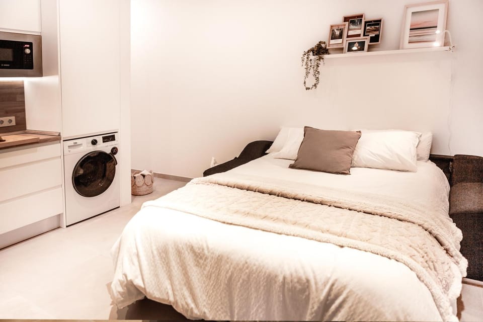 4 - EL ESTUDIO DE ICEBERG - ENJOY TARIFa Apartment in Tarifa