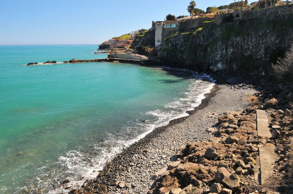 Natural landscape, Beach