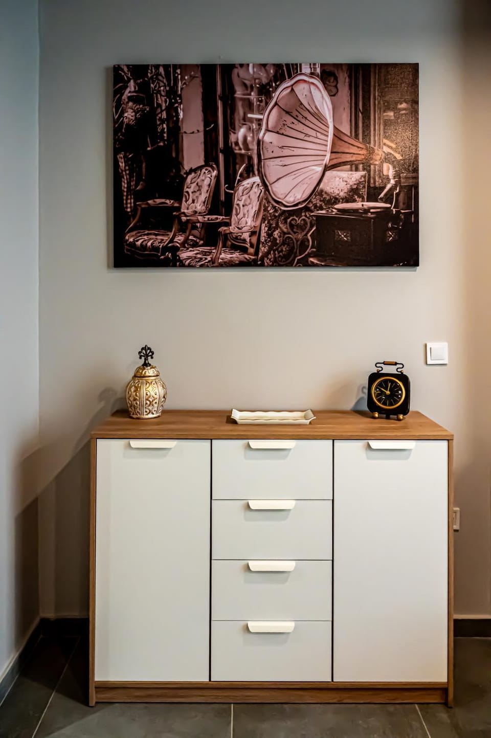 Vintage Road Apartment in Piraeus Apartment in Pireas