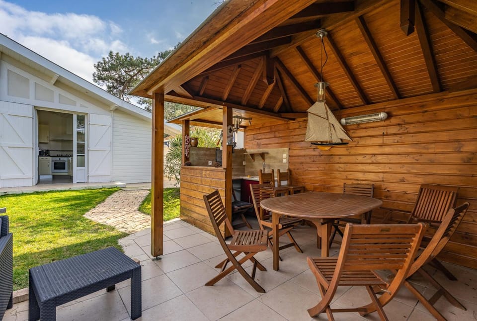 Ma villa chez Archie, pour des vacances bucoliques Villa in La Teste-de-Buch