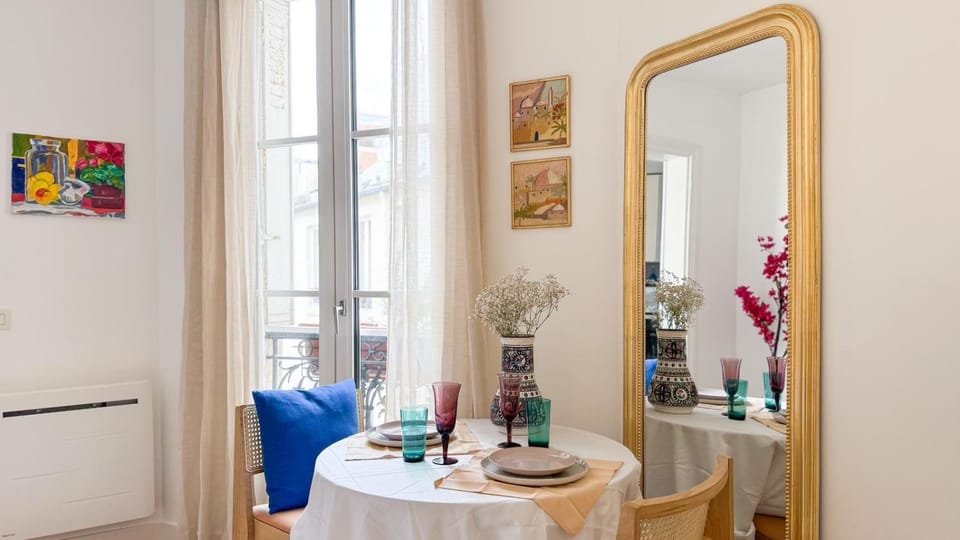 Escapade parisienne stylée Apartment in Paris
