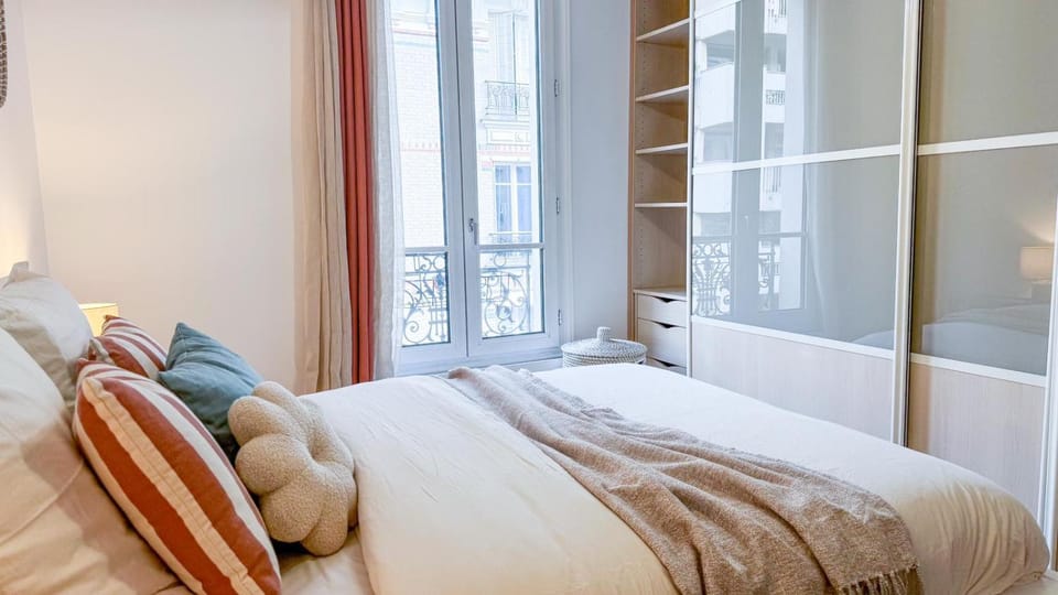 Escapade parisienne stylée Apartment in Paris
