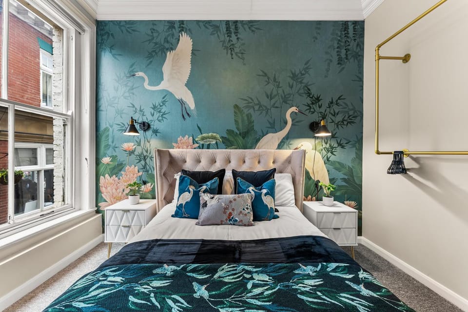 The Bridgeton in Central Whitby - Private Terrace Apartment in England
