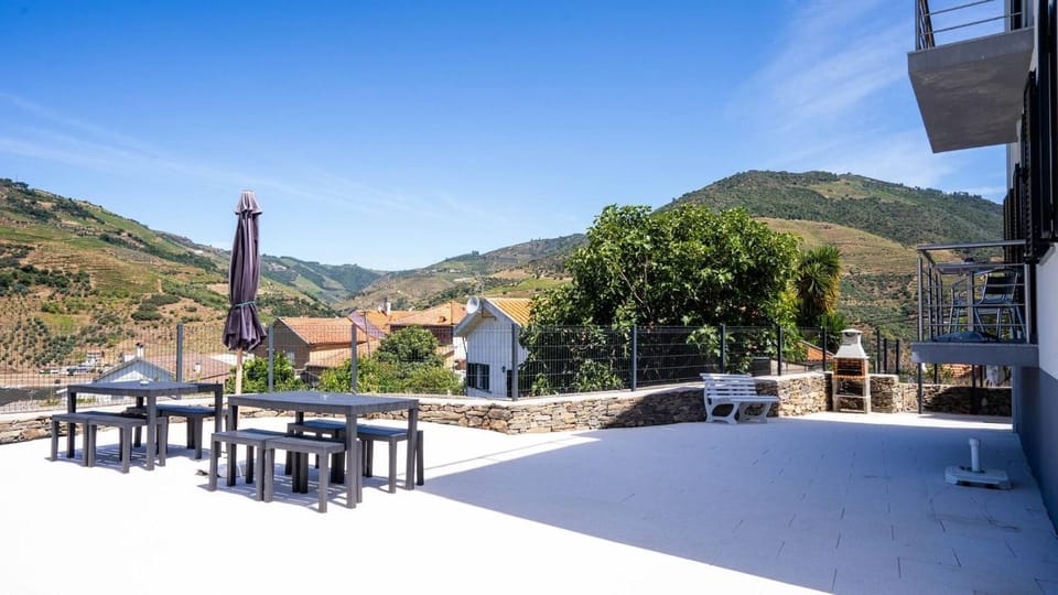 BDouro Accommodation Apartment in Vila Real District