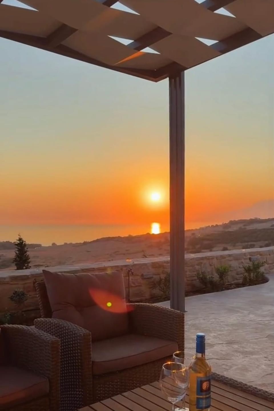 Villa Sofita Komos View Villa in Crete