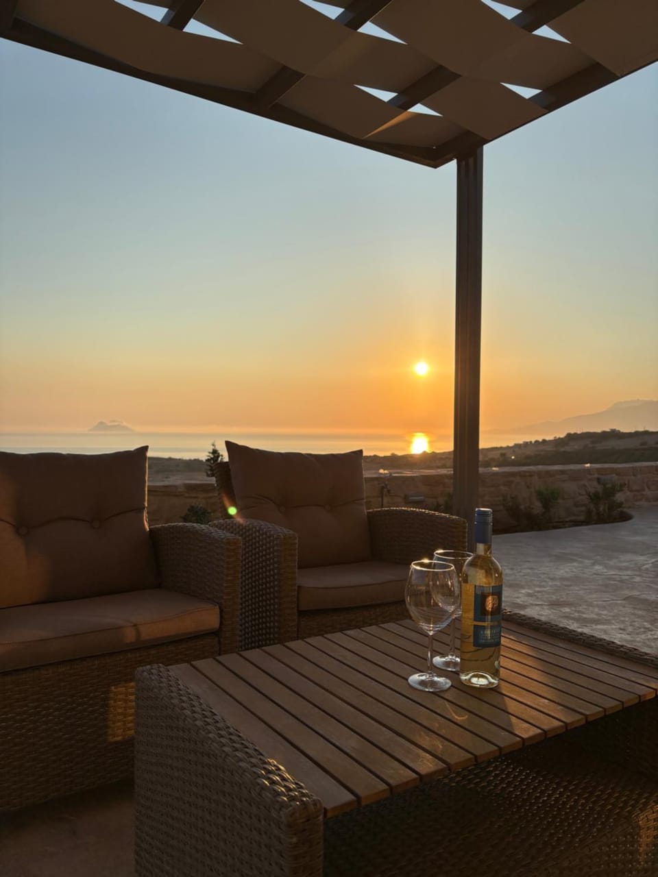 Villa Sofita Komos View Villa in Crete