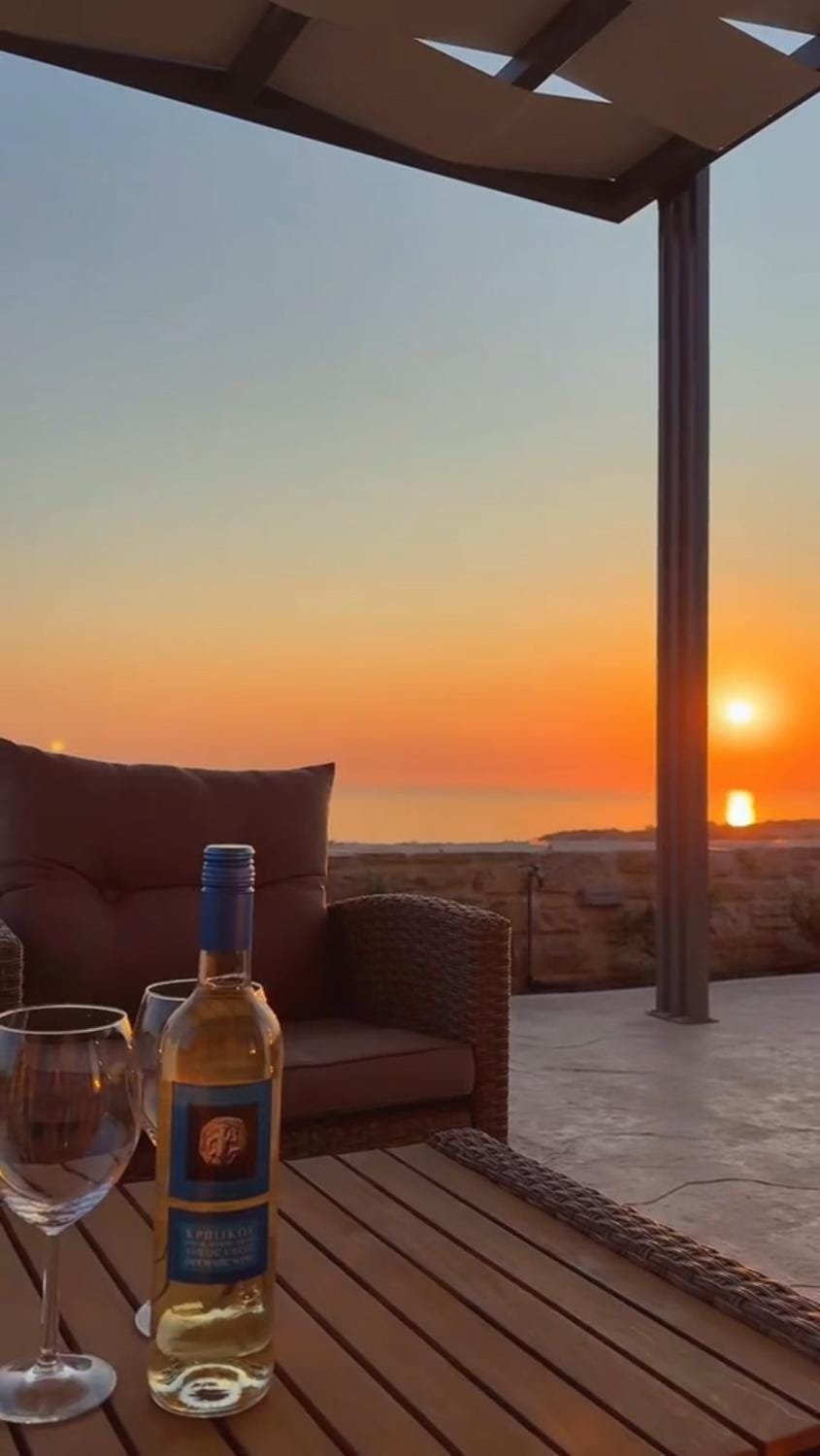 Villa Sofita Komos View Villa in Crete