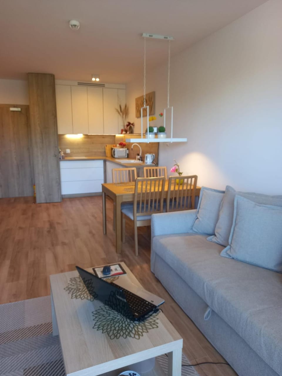Apartament Flaming Apartment in West Pomeranian Voivodeship, Poland