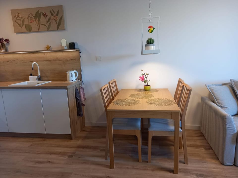Apartament Flaming Apartment in West Pomeranian Voivodeship, Poland