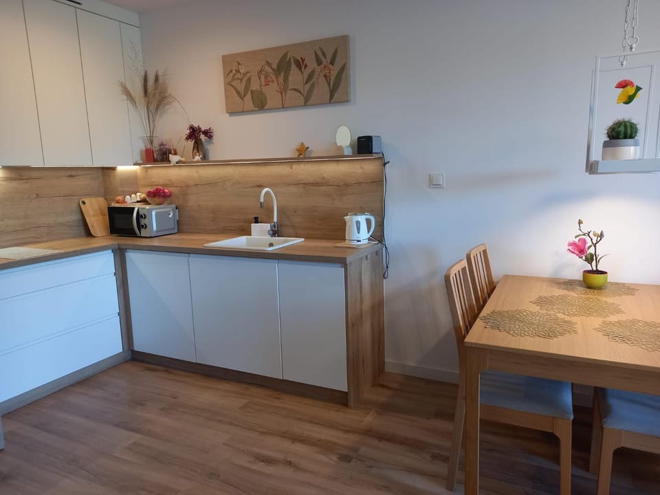 Apartament Flaming Apartment in West Pomeranian Voivodeship, Poland