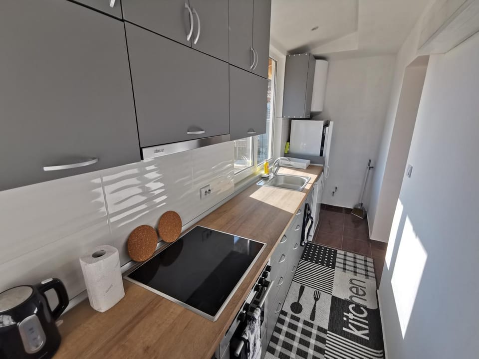 Emona 5 floor 4 Apartment in Burgas