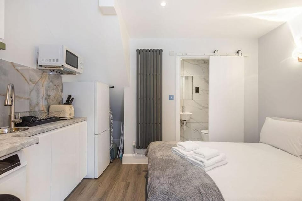 GuestReady - Delightful studio near Canary Wharf Apartment in London