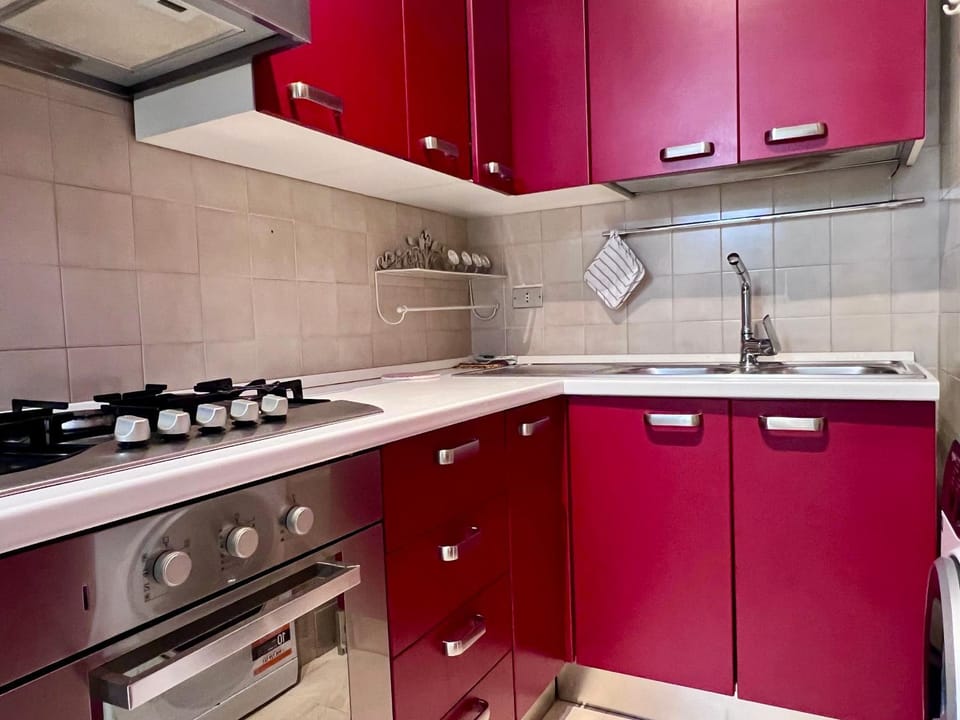 stove