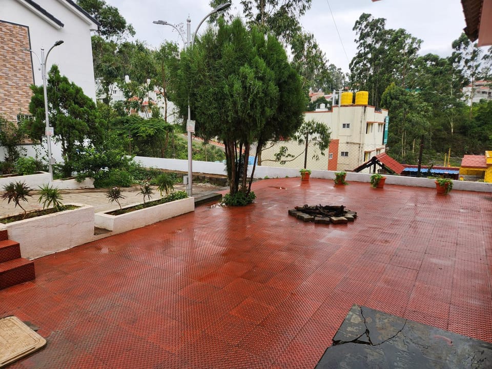 Property building, Natural landscape