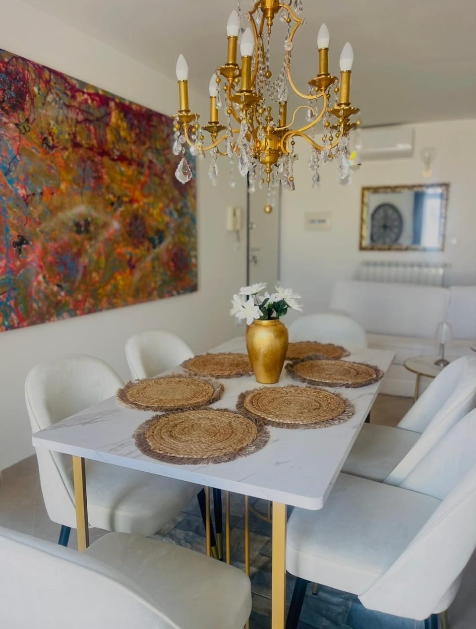 Rooftop Salento Apartment in Carovigno