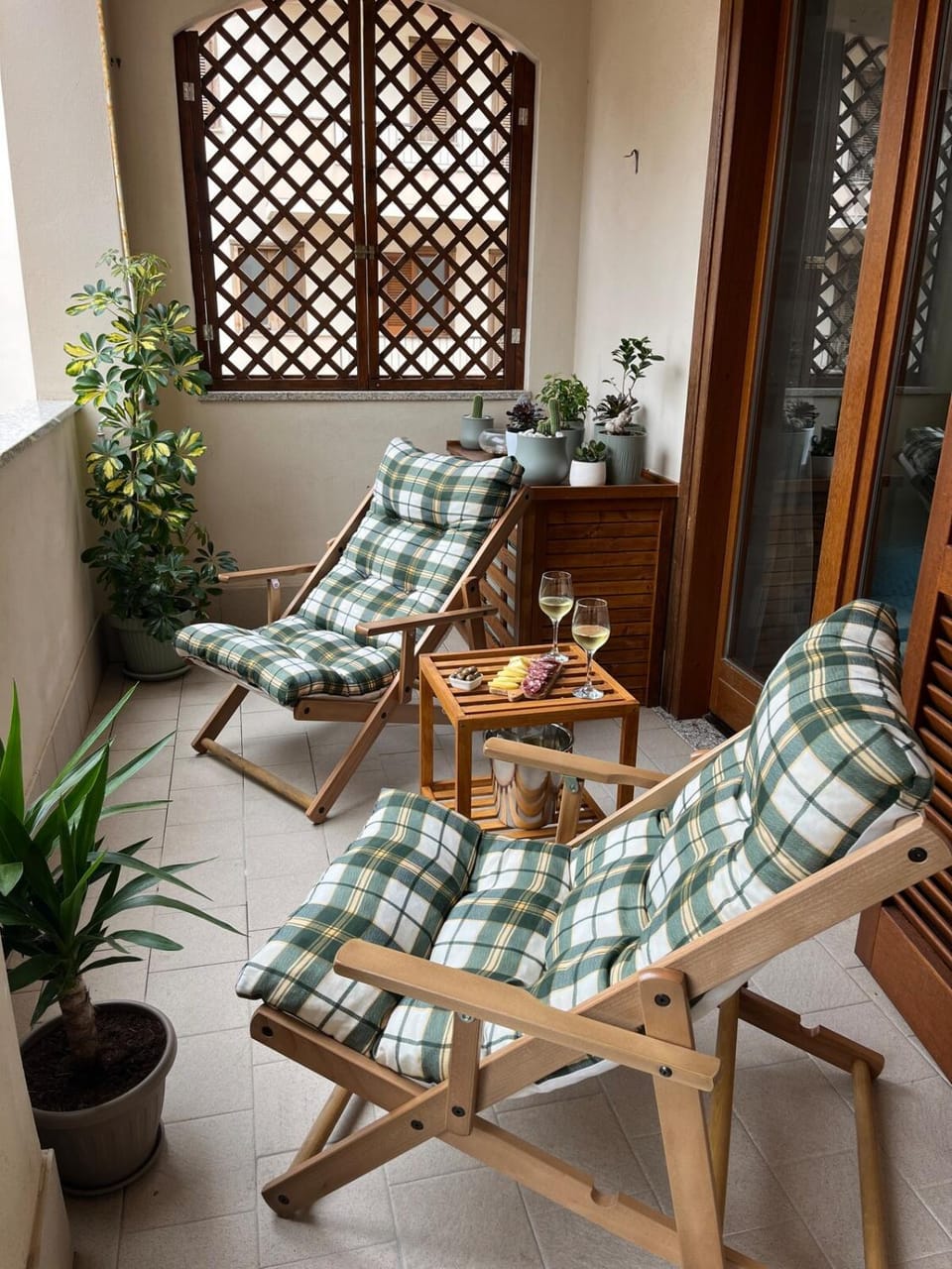 View (from property/room), Balcony/Terrace