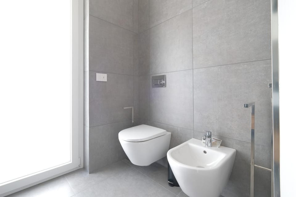 Toilet, Bathroom, bidet