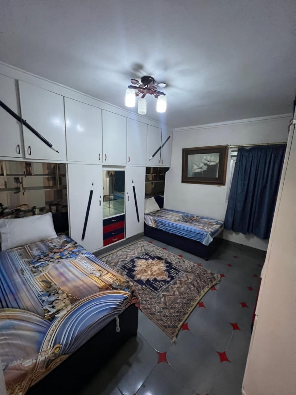 شقة فندقية ببرج فاخر علي كورنيش النيل المعادي مباشرةً Apartment in Cairo Governorate